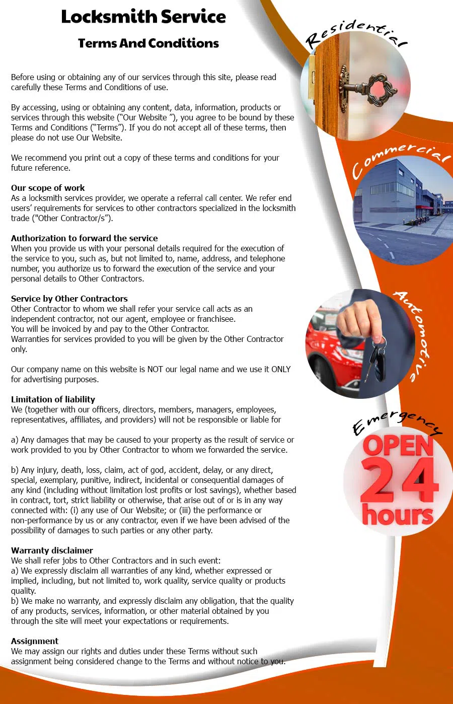 Gallery Locksmith Store Bolton, CT 860-322-2980